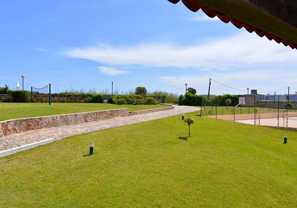 View From Collasao Rear Balcony In Gilmafacho