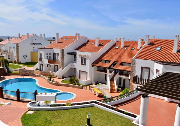 View Over Gilmafacho Complex From Collasao Balcony