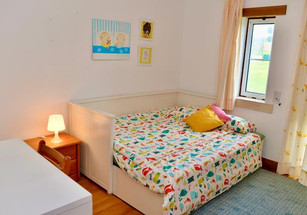 Dolphin Rental Apartment Twin Bedroom In Gilmafacho Complex