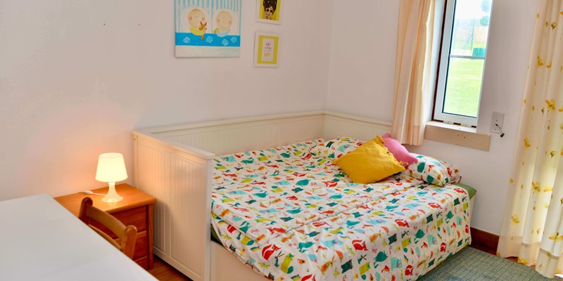 Dolphin Rental Apartment Twin Bedroom In Gilmafacho Complex