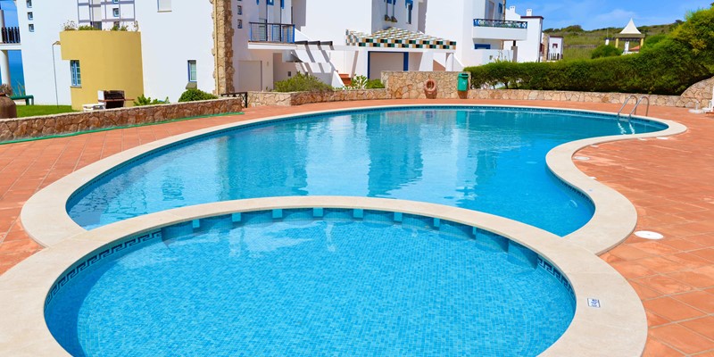 First Pool In Gilmafacho Sao Martinho Do Porto