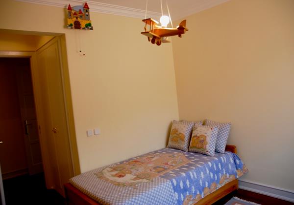 Child Bedroom In Quinta Da Barreira