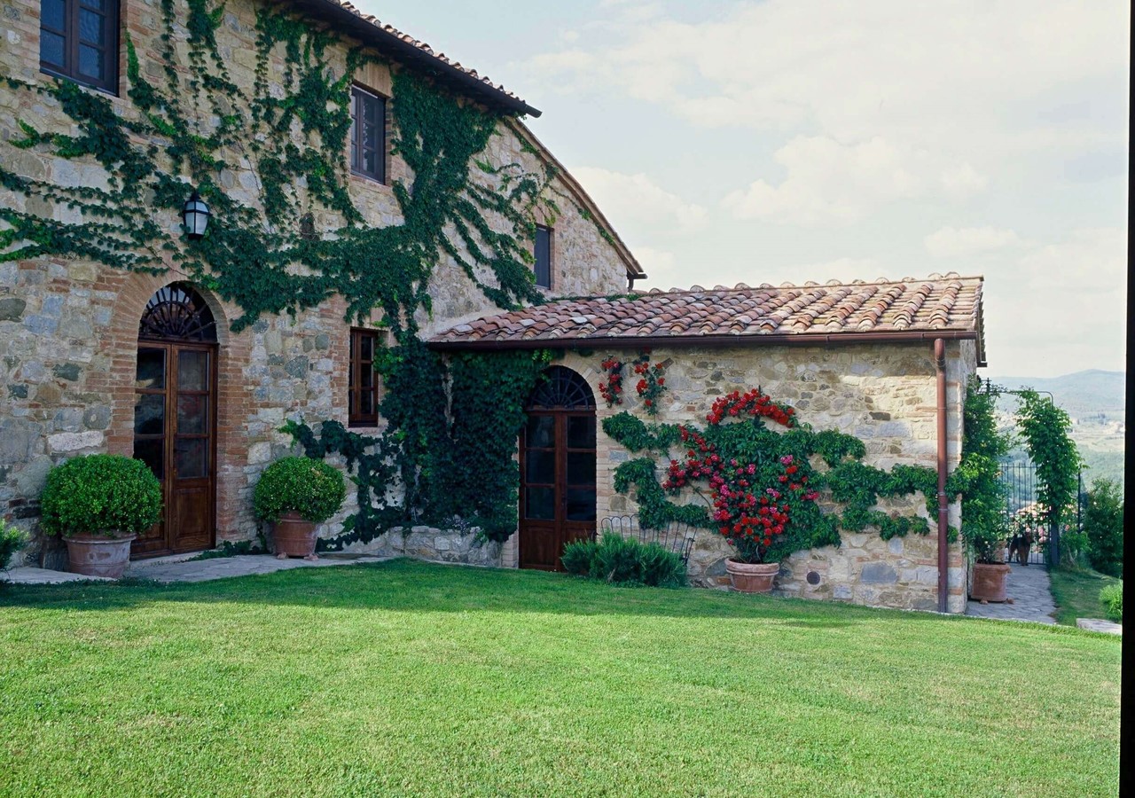 Casale Monticello in Tuscany