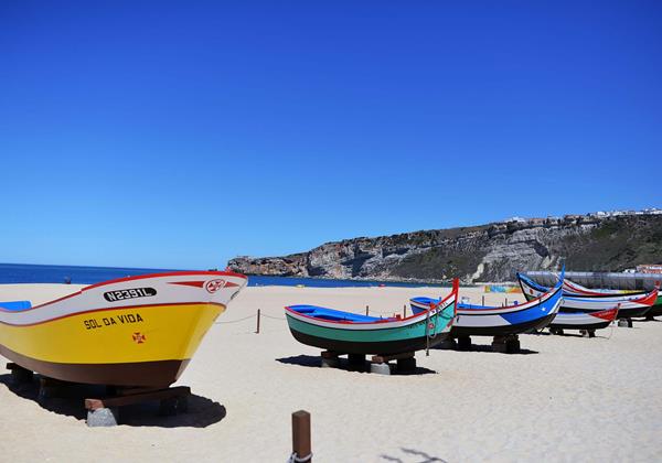 Nazare Boat Exposition 1