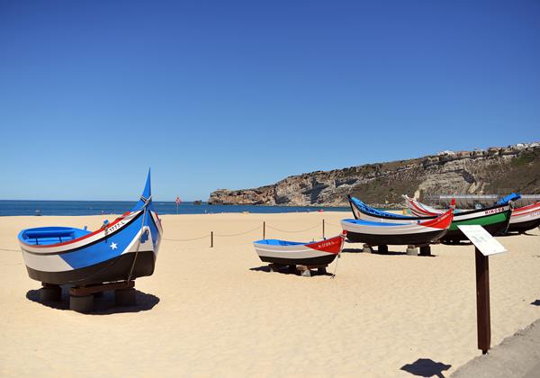 Nazare Boat Exposition
