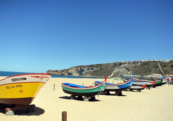 Nazare Boat Expostion