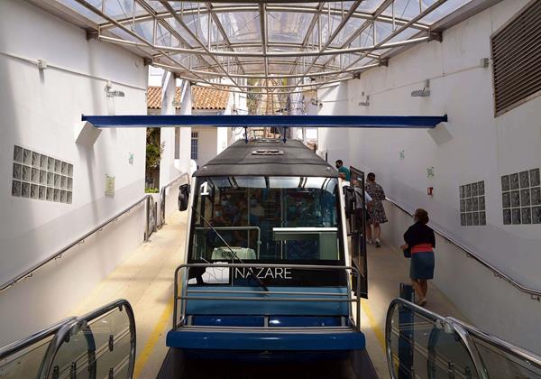 Nazare Funicular