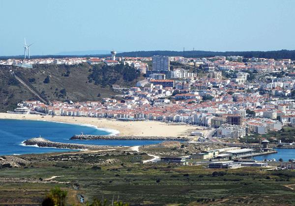 Nazare Harbour View 3