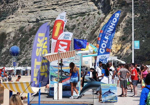 Nazare Sea Activities