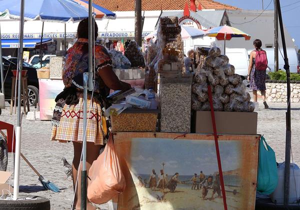 Nazare Sitio Local Vendors