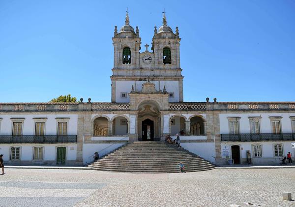 Nazare Sitio Sanctuary