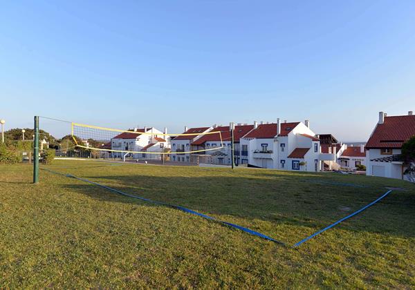 Gilmafacho Volleyball Court