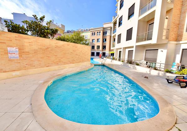 Second Pool In Parque Residence Of Sao Martinho Do Porto