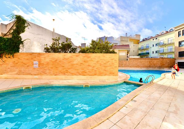 Second Pool In Parque Residence