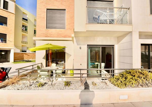 Apartment Silver In Sao Martinho Do Porto