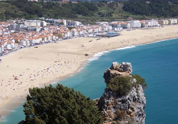 Nazare Beach