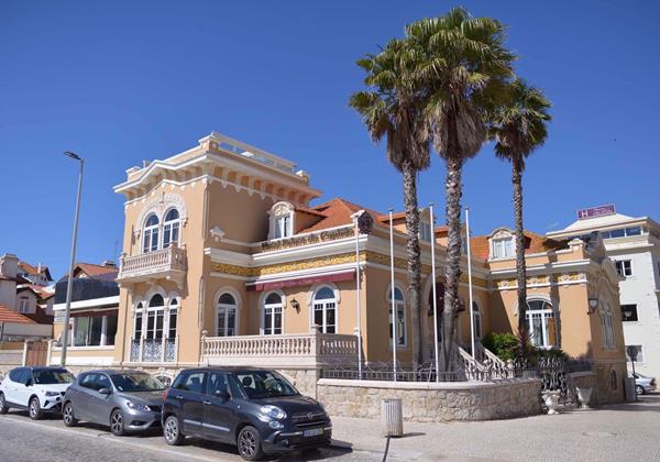 The Palace Do Capitao In Sao Martinho Do Porto
