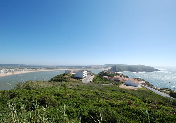 View Over Sao Martinho Beacon