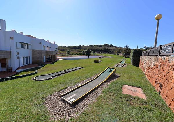 Gilmafacho Mini Golf Paddle