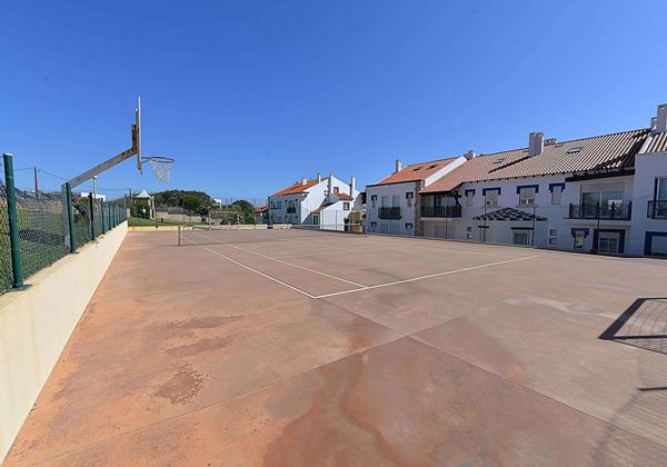 Gilmafacho Sports Field Paddle