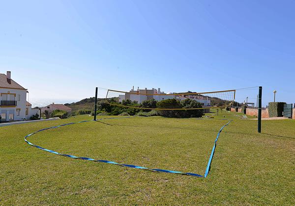 Volleyball Net Paddle