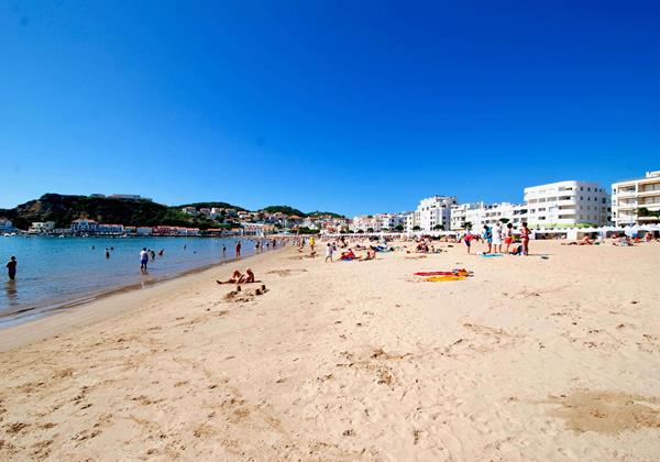 Summer Time In Sao Martinho Ship