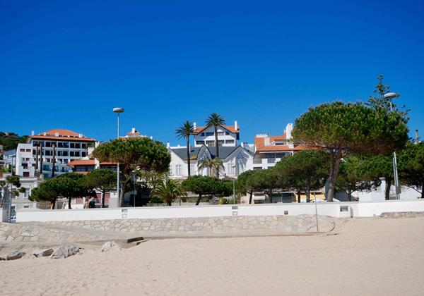 The Palace In Sao Martinho Do Porto Ship