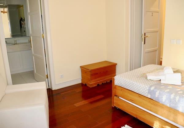Bedroom 4 Quinta Da Barreira