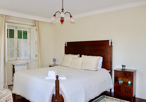 Quinta Da Barreira Master Bedroom