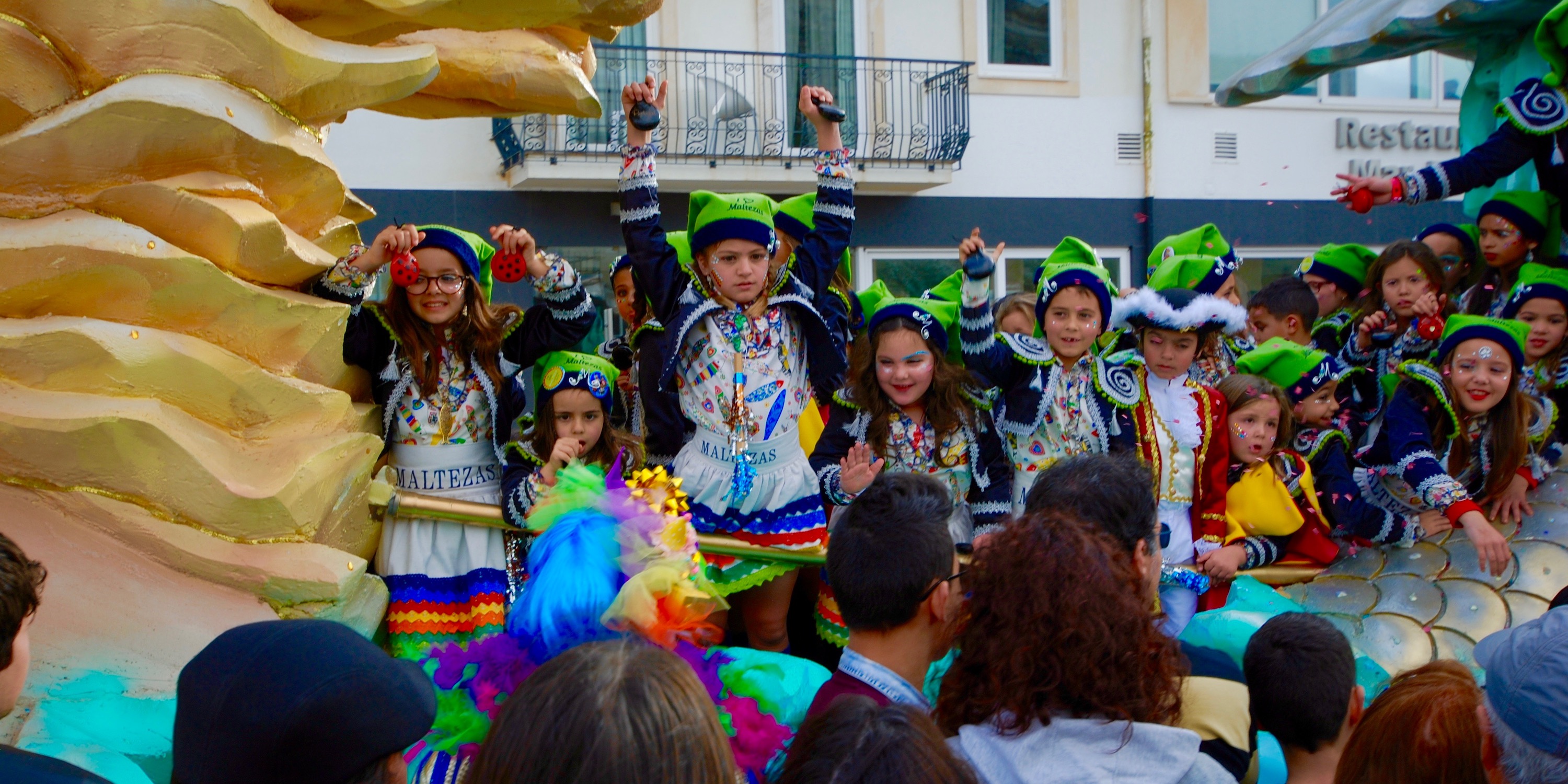 Carnaval Casal dos Claros e Coucinheira