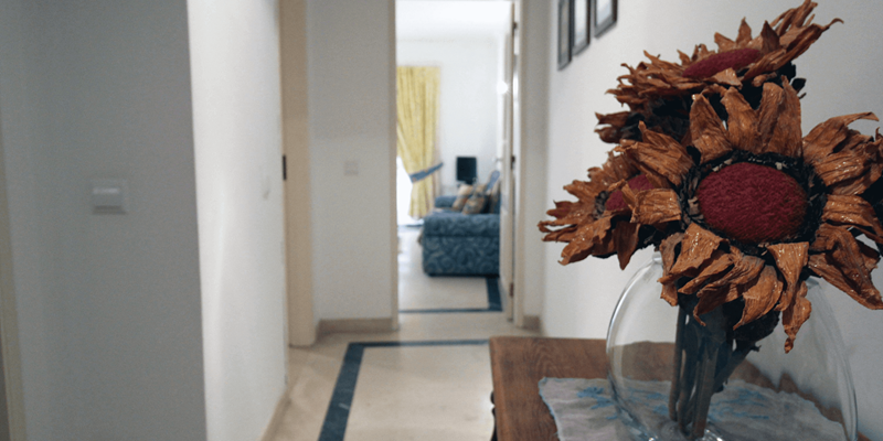 Algarve Vilamoura Holiday Apartment Marina Mar Cascata Corredor