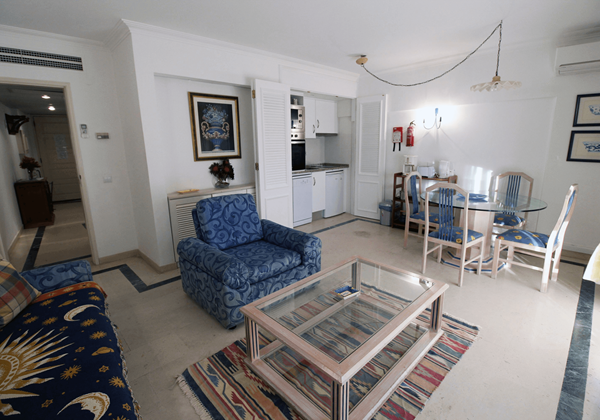 Algarve Vilamoura Holiday Apartment Marina Mar Cascata Apartment