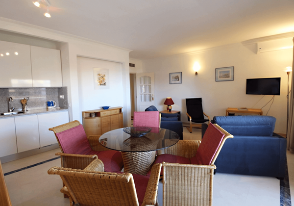 Algarve Vilamoura Holiday Apartment With Sea View Marina Mar Luz Beautiful Apartment