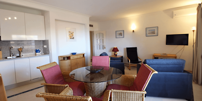 Algarve Vilamoura Holiday Apartment With Sea View Marina Mar Luz Beautiful Apartment