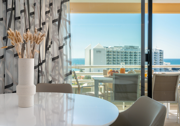 Algarve Vilamoura Luxury Holiday Apartment Marina Mar Bela Vista Apartment With Sea View 1