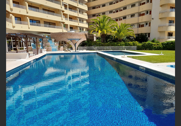 Algarve Vilamoura Luxury Holiday Apartment Marina Mar Bela Vista Large Swimming Pool 1