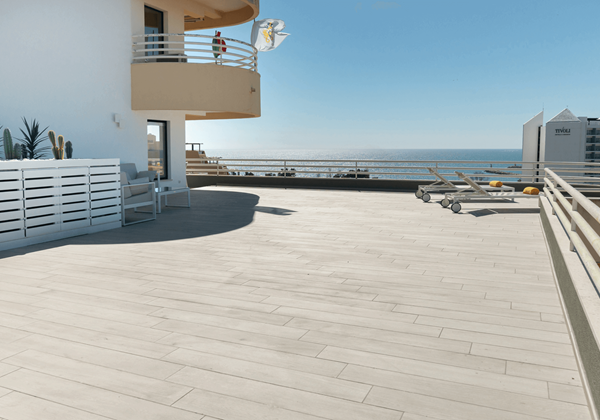 Algarve Vilamoura Luxury Holiday Apartment Marina Mar Bela Vista Rooftop Terrace With Sea View