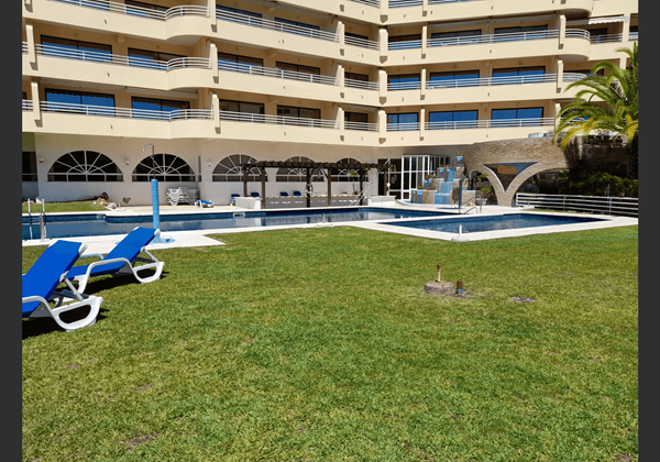 Algarve Vilamoura Luxury Holiday Apartment Marina Mar Bela Vista Swimming Pool Area