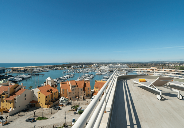 Algarve Vilamoura Luxury Holiday Apartment Marina Mar Bela Vista Vilamoura Marina View And Sea View