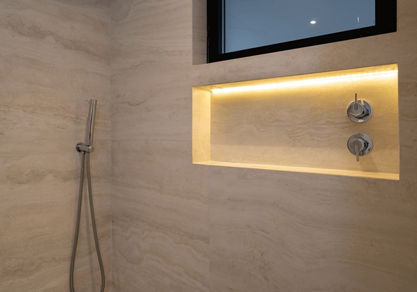 Algarve Vilamoura Luxury Holiday Apartment Marina Mar Bela Vista Vwalk In Shower