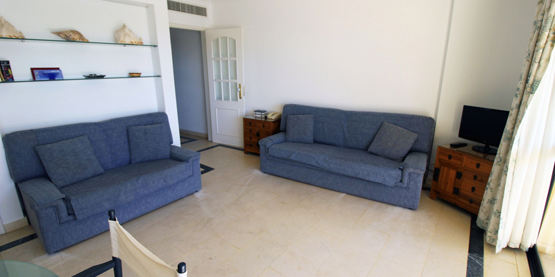 Algarve Vilamoura Marina Mar Holiday Apartment Navegante Lounge Area