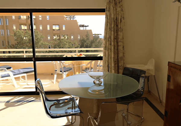 Algarve Vilamoura Marina Mar Holiday Home Navegante Dining Area