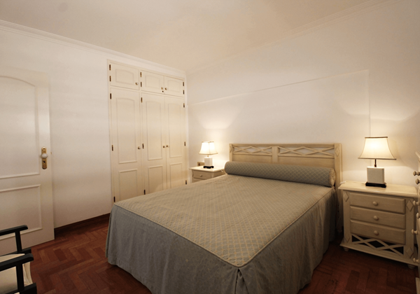 Algarve Vilamoura Marina Mar Holiday Home Navegante Double Bedroom