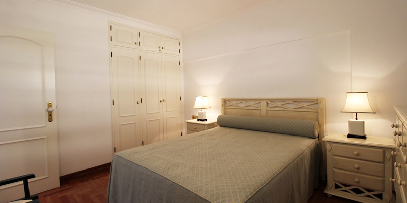 Algarve Vilamoura Marina Mar Holiday Home Navegante Double Bedroom