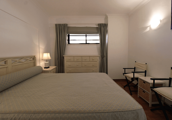 Algarve Vilamoura Marina Mar Holiday Home Navegante Queen Bedroom