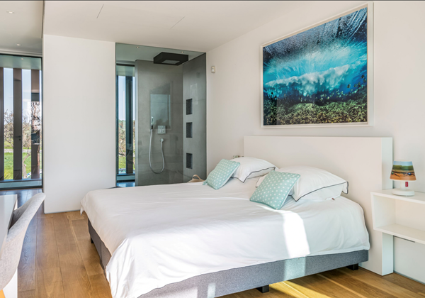 Algarve Vilamoura Luxury Holiday Villa Colinas Do Golfe 1St Floor En Suite Bedroom