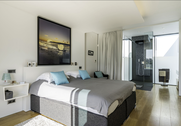 Algarve Vilamoura Luxury Holiday Villa Colinas Do Golfe 1St Floor En Suite Master Bedroom