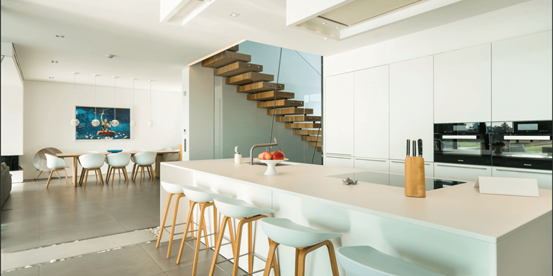 Algarve Vilamoura Luxury Holiday Villa Colinas Do Golfe Beautiful Open Kitchen