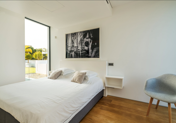 Algarve Vilamoura Luxury Holiday Villa Colinas Do Golfe Groud Floor En Suite Bedroom