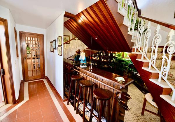 Bar Area In Villa Isabel De Aragao Colares Sintra